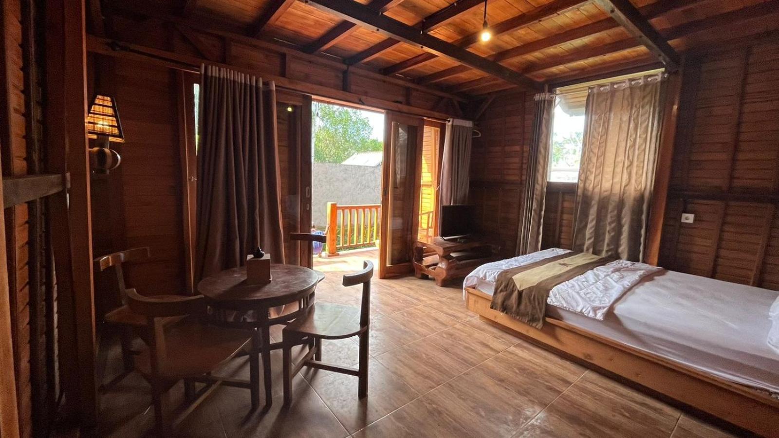 Villa & Home Stay Kubu Alit Besakih Exterior photo