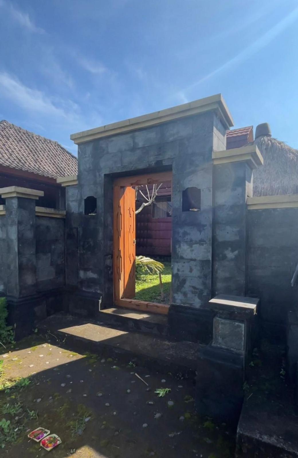 Villa & Home Stay Kubu Alit Besakih Exterior photo