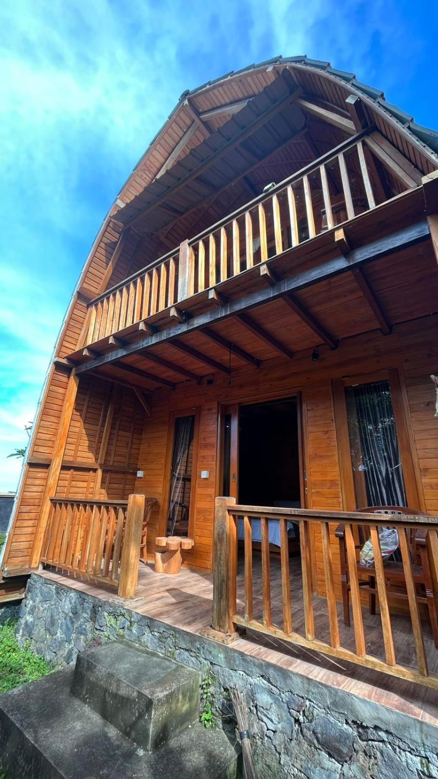 Villa & Home Stay Kubu Alit Besakih Exterior photo